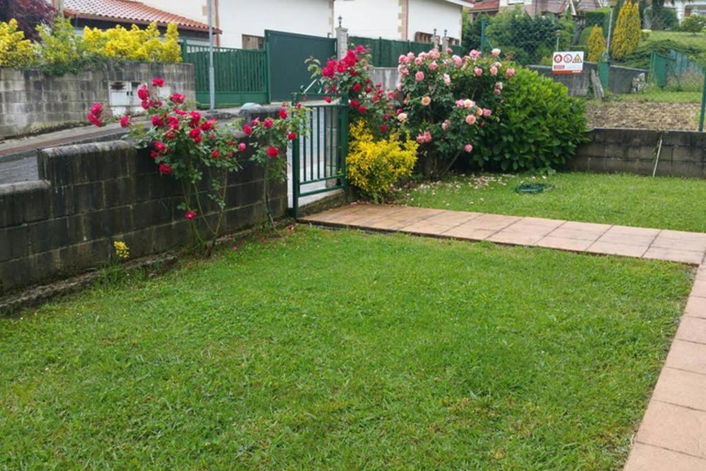 Chalet Familias 10 Huespedes Beranga Noja Playas, Mascotas Bienvenidas Eksteriør bilde
