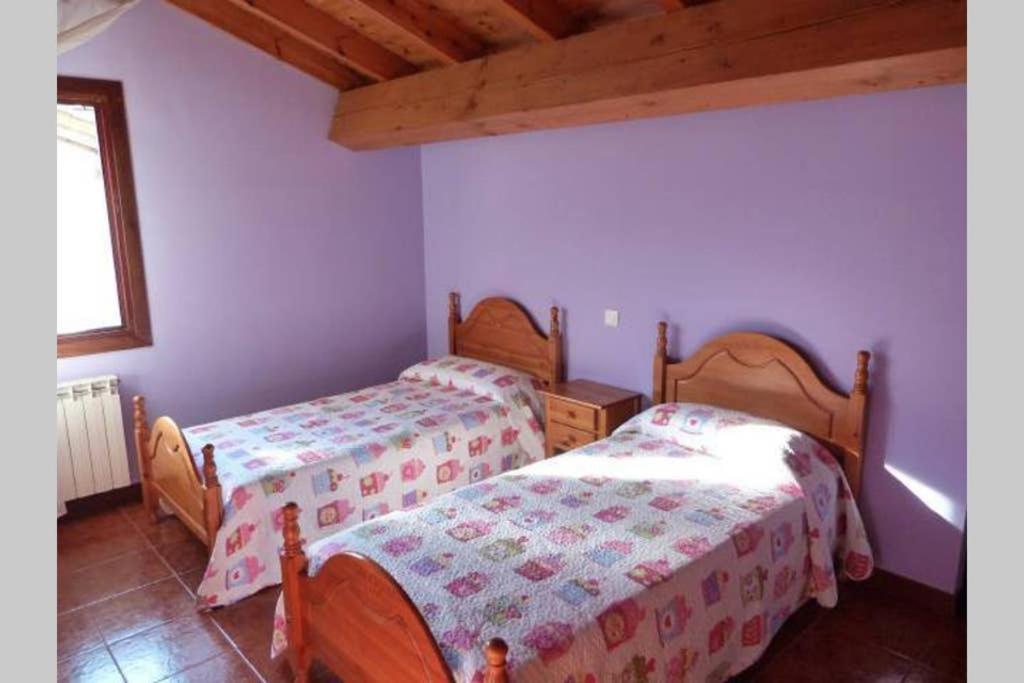 Chalet Familias 10 Huespedes Beranga Noja Playas, Mascotas Bienvenidas Eksteriør bilde