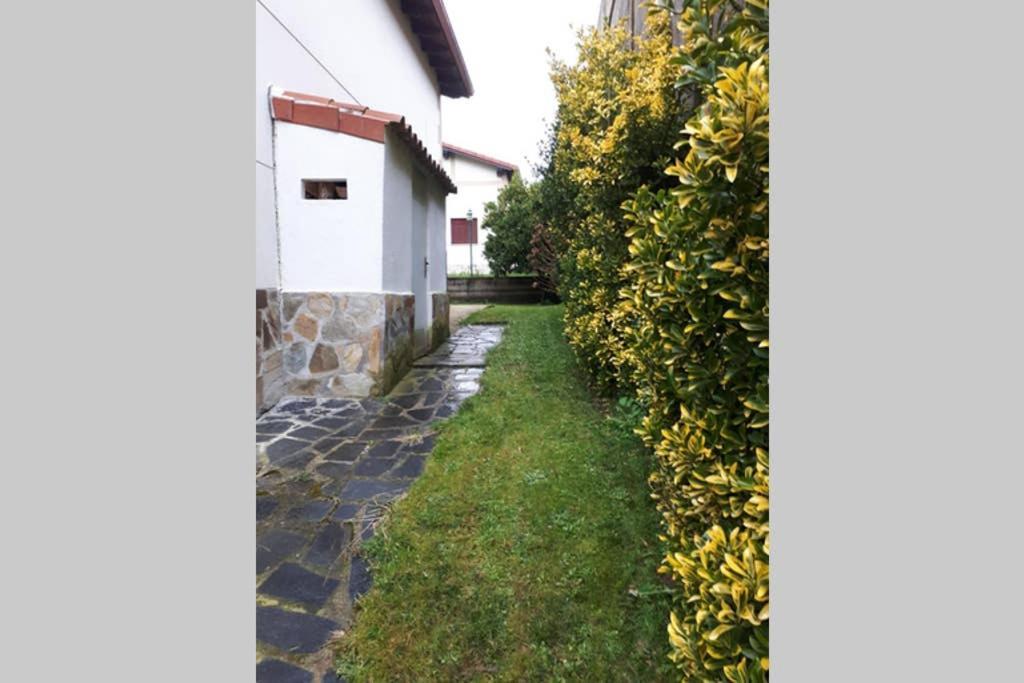 Chalet Familias 10 Huespedes Beranga Noja Playas, Mascotas Bienvenidas Eksteriør bilde