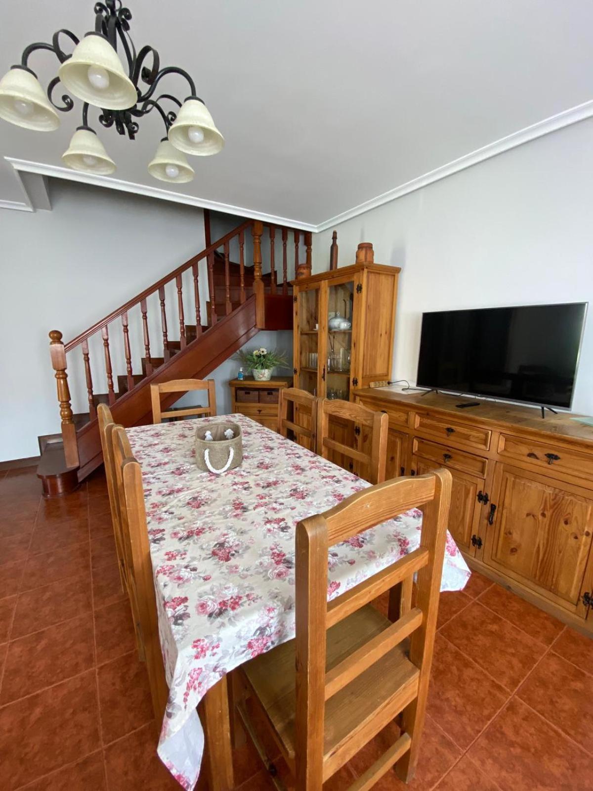 Chalet Familias 10 Huespedes Beranga Noja Playas, Mascotas Bienvenidas Eksteriør bilde