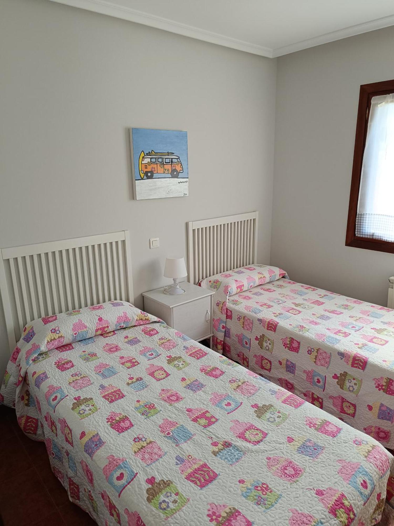 Chalet Familias 10 Huespedes Beranga Noja Playas, Mascotas Bienvenidas Eksteriør bilde