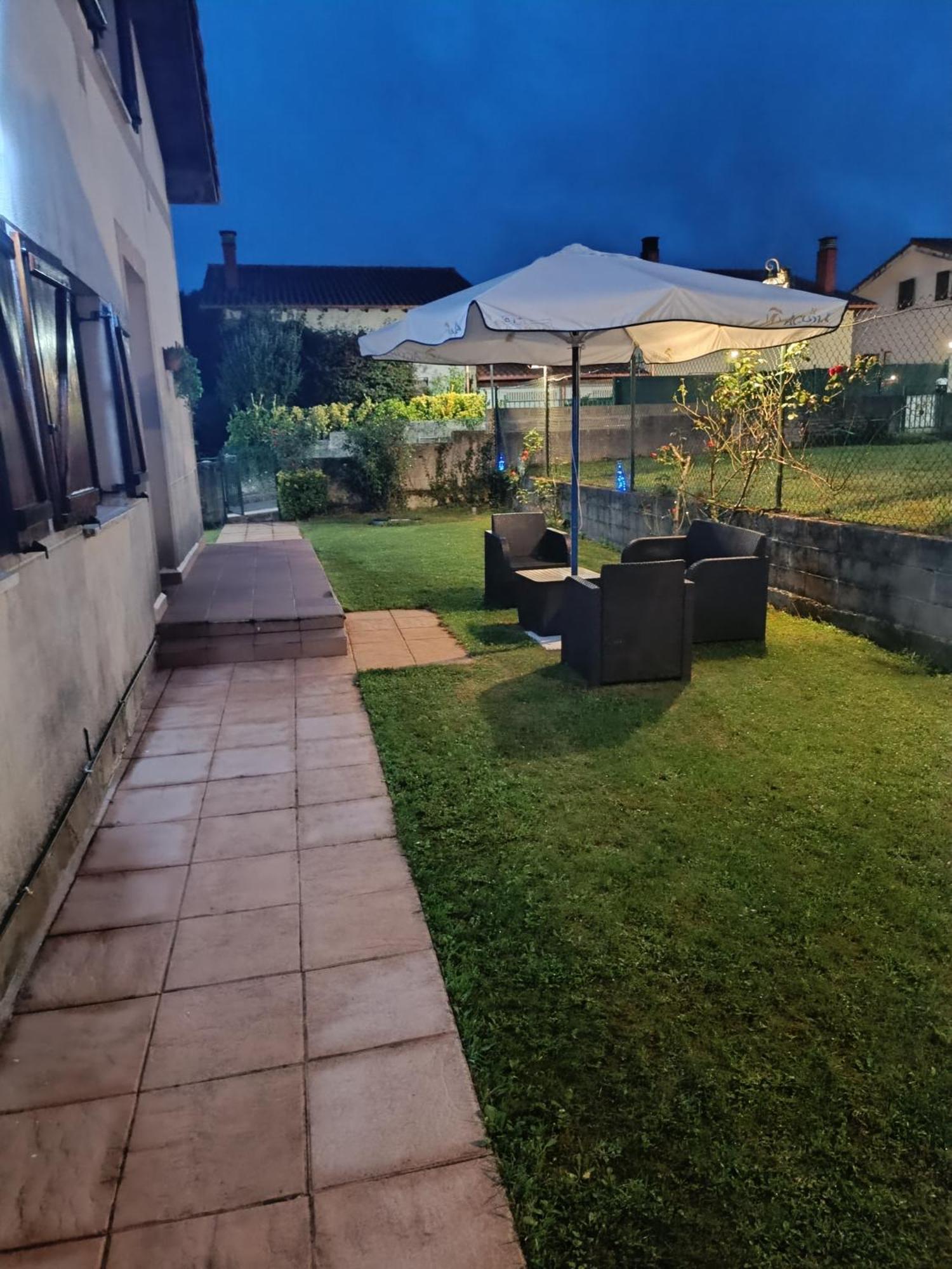 Chalet Familias 10 Huespedes Beranga Noja Playas, Mascotas Bienvenidas Eksteriør bilde