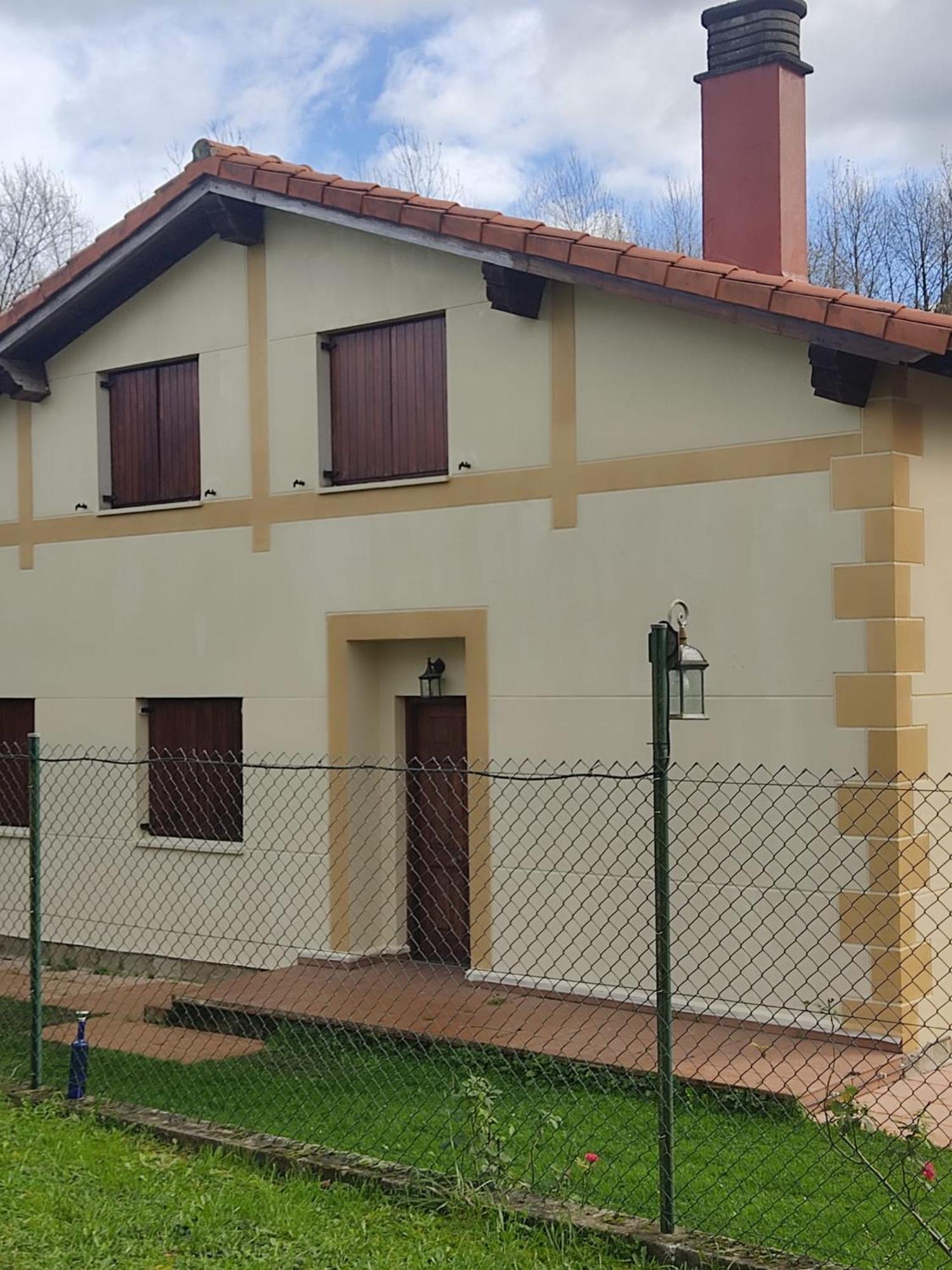 Chalet Familias 10 Huespedes Beranga Noja Playas, Mascotas Bienvenidas Eksteriør bilde