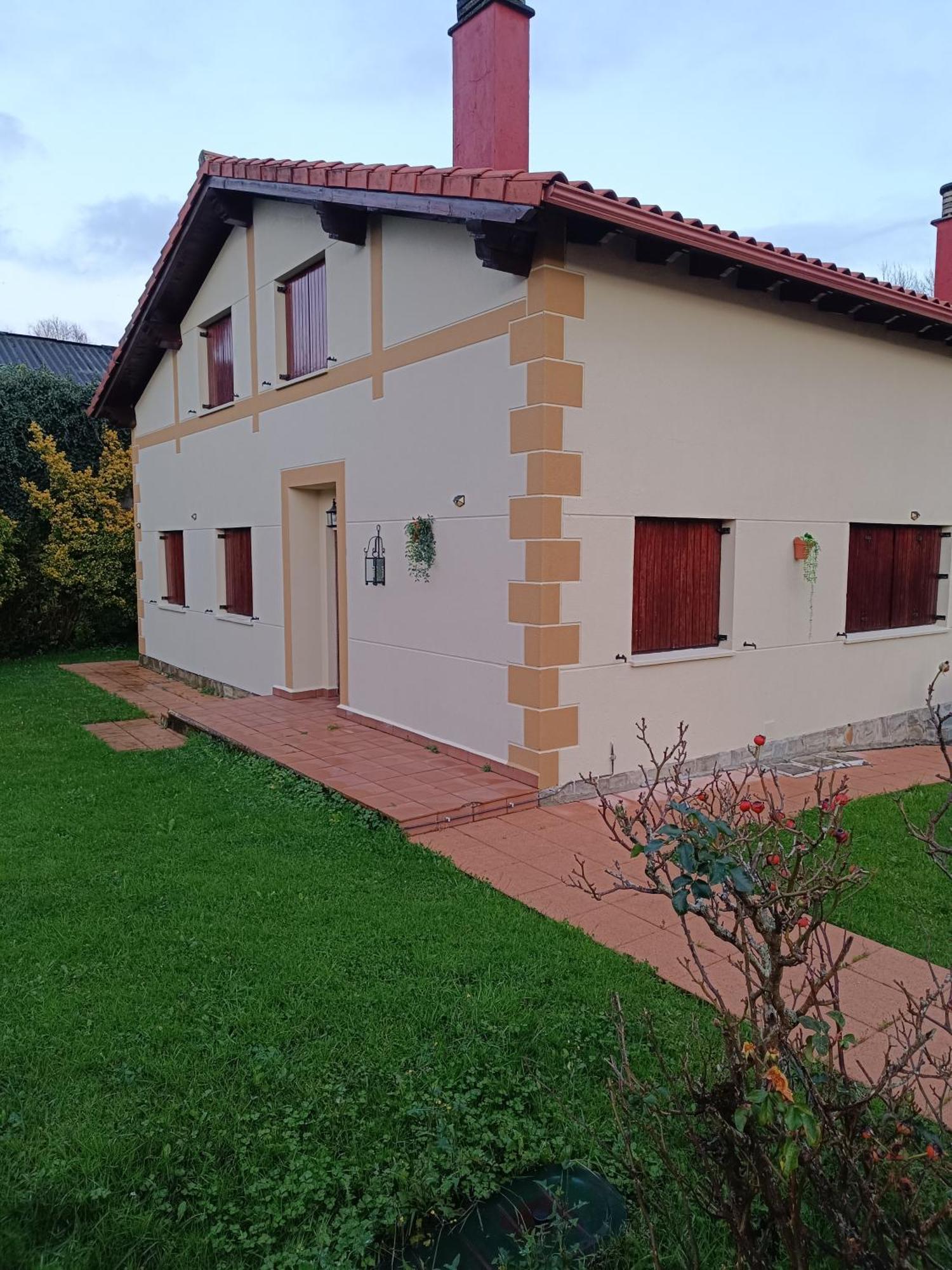 Chalet Familias 10 Huespedes Beranga Noja Playas, Mascotas Bienvenidas Eksteriør bilde